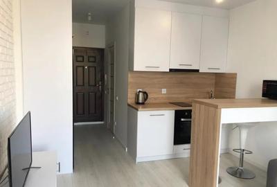 Garsoniera Gara de Nord - 1