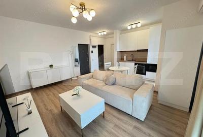 Apartament cu 2 camere în Aeroport - 3