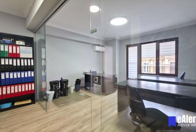 Birou, de 90.370002746582 mp, în Titulescu - 5
