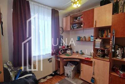 Apartament cu 3 camere semidecomandat în Central - 6