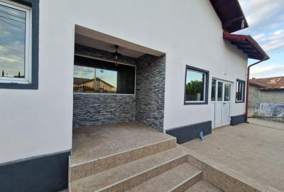 Casă unică de vânzare în Gorgota, teren 1.597 mp, piscină, garaj, bucătărie open Casă unică de vânzare în Gorgota, teren 1.597 mp, piscină, garaj, bucătărie open - 1