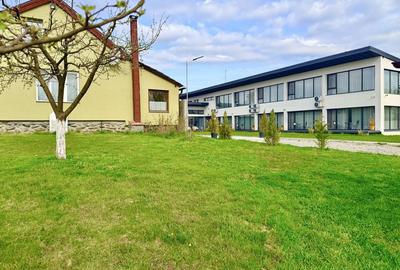 Casă cu 4 camere cu Teren 4600 Mp în Central - 8