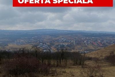 Oportunitate investitie! Teren intravilan cu panorama, Cart. Borhanci