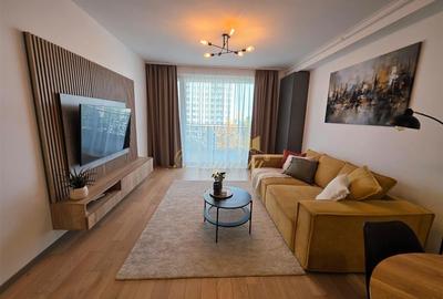 Apartament cu 3 camere decomandat, mobilat în Take Ionescu - 1