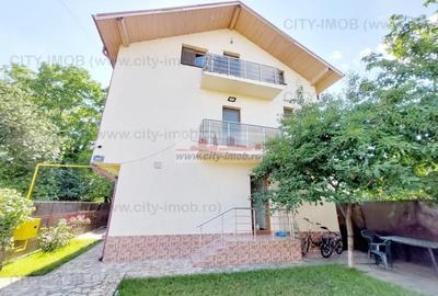 Vanzare casa / vila cu  7 camere  in Oras Otopeni , jud Ilfov - 2