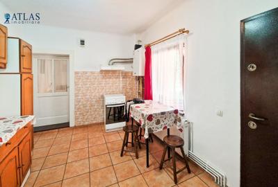 Studiou, casa individuala, str. Lunga, pret exceptional, la curte, comision 0% - 4