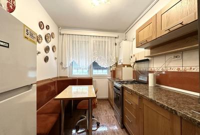 Apartament 3 camere, etaj intermediar - zona Take Ionescu - 6