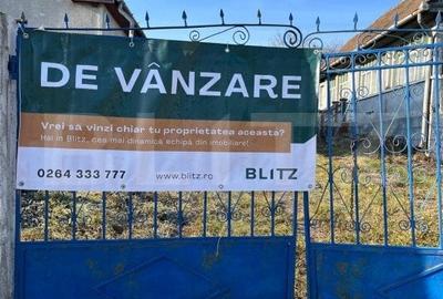 Casa taraneasca cu teren generos in Luna, langa Campia Turzii! - 2