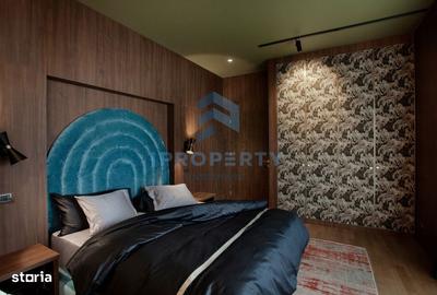 Apartament cu 3 camere, mobilat în Primăverii - 9