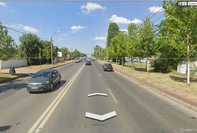 Rahova S?oseaua Alexandriei teren 6000 mp desch 60 m utilitati - 3