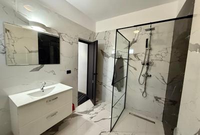 Vila de vanzare cu design deosebit in cartierul Bucium - 11