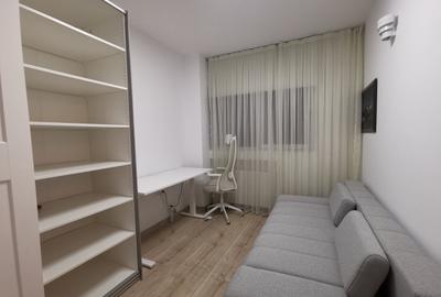 Inchiriere 3cam, nou Floreasca Parcul Verdi, masina spalat vase,loc parcare subt - 7