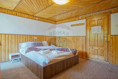 Casă individuală cu 21 camere cu Teren 1137 Mp în Moieciu - 6