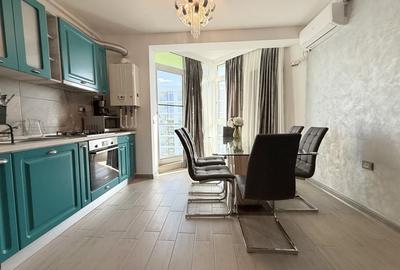 Apartament  2 camere cu vedere la mare in Alezzi Beach Resort - 7