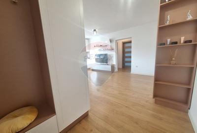 Apartament cu 3 camere decomandat, mobilat în Șelimbăr - 5