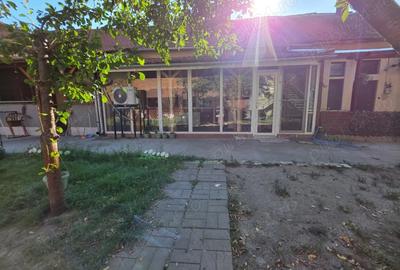 Casa cu 2 camere la curte comuna Casa cu 2 camere la curte comuna - 11