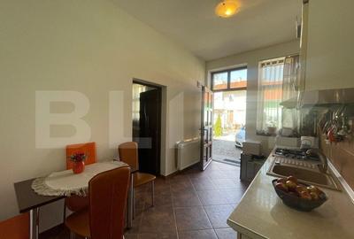 Casa 76 mp, 3 camere, curte comuna, zona Marasti - 6