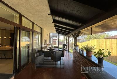 Casă de lux cu dotări premium în Unirea, Bistrița! COMISION 0%! - 5