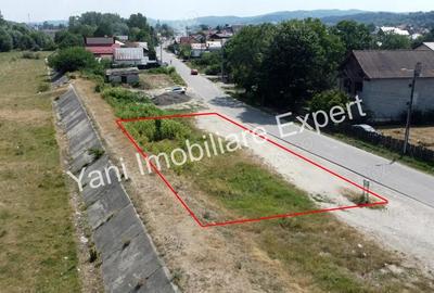 Teren de 393 mp, în Central - 2