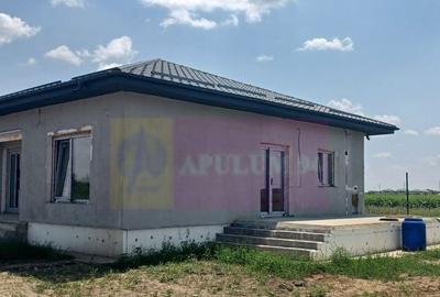 Casă cu 4 camere cu Teren 400 Mp în Săbăreni