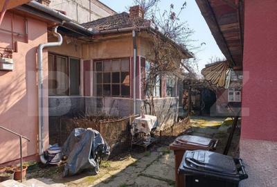 Casă cu 3 camere cu Canalizare în Gheorghe Doja - 3