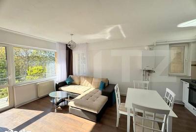 Apartament cu 3 camere semidecomandat în Plopilor - 8