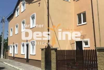 Casa tip duplex, 120 mp/unitate, utilitati complete - zona Aerodrom Pascani - 1