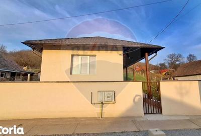 Casă cu 3 camere cu Teren 800 Mp în Corunca - 20