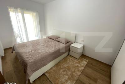 Apartament cu 2 camere semidecomandat în Între Lacuri - 8
