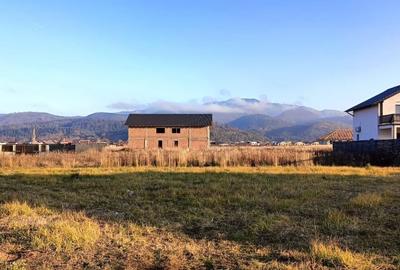 Lot de teren pentru locuinta in zona usor accesibila - 6