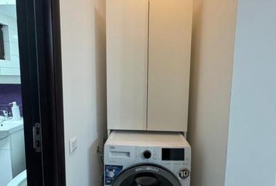 Apartament cu 2 camere semidecomandat, mobilat în Chiajna - 5