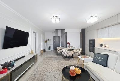 Apartament 2 camere complet mobilat, bloc nou, 58 mp, zona A. Vlaicu - 4