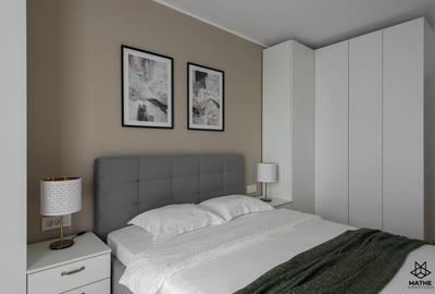 Apartament | 2 camere | bloc nou |  parcare | Core Timpuri Noi Apartament | 2 camere | bloc nou |  parcare | Core Timpuri Noi - 8