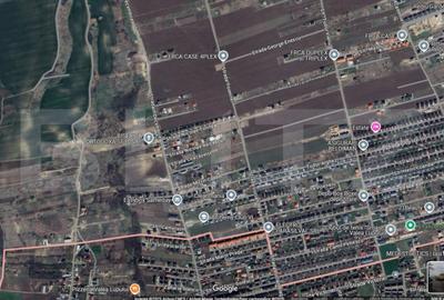 Teren de 600 mp, în Valea Lupului