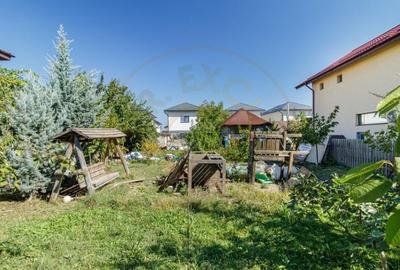 Teren de 561 mp, în Central