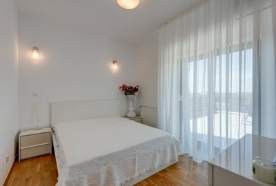 Apartament 3 camere penthouse cu vedere splendida, Baneasa Natura Residence - 14