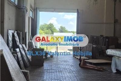 Spațiu comercial, de 2,400 mp, în Balotești - 2