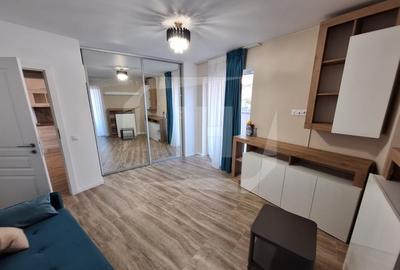 Apartament cu 3 camere decomandat, mobilat în Iris
