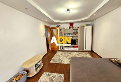 Apartament 3 camere, 2 bai, mobilat, utilat, etaj intermediar, Ampoi 2 - 2