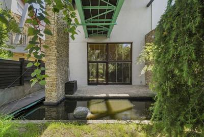 ARTSY LAKEFRONT VILLA | BANEASA - 28