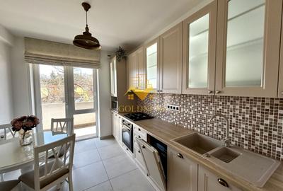 Apartament cu 3 camere decomandat, mobilat în Andrei Mureșanu - 13