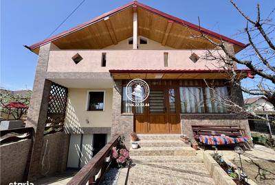Casă cu 4 camere în Valea Adâncă - 17