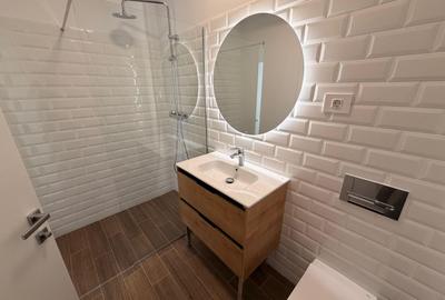 Apartament cu 3 camere, mobilat în Iancu Nicolae - 9