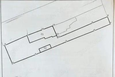 Teren de vanzare in Galati, Gradina Publica - 600 mp - 1