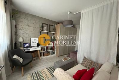 Garsonieră decomandată, mobilată în Valea Lupului - 1