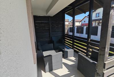 Casă individuală cu 4 camere cu Teren 350 Mp în Berceni - 22