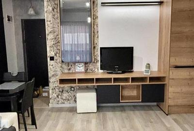 Apartament cu 2 camere decomandat, mobilat în Sânpetru - 7