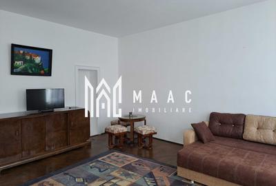 Apartament cu 2 camere semidecomandat, mobilat în Ultracentral - 3