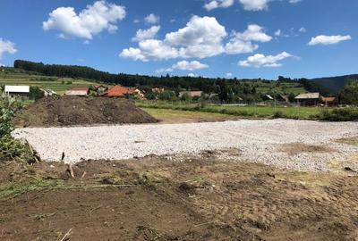 Teren Construcții intravilan de 2350 mp, în Central - 3