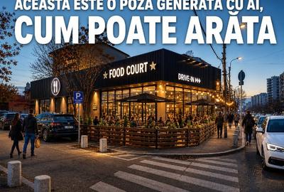 Spațiu comercial, 130 mp în Brâncoveanu - 4